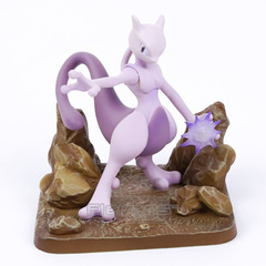 Poke Studios - Mewtwo in Action