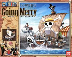 One Piece Ship Model - Going Merry