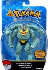 TOMY Pokemon - Machamp