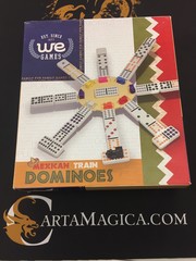 Mexicain Train Domino