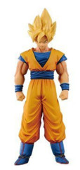 DXF Chozousyu - Goku (Super Saiyan)