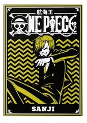 ONE PIECE - PLAYING CARDS - SANJI