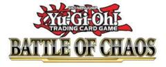 Battle of Chaos 1st Edition Booster case (12x Booster Boxes)