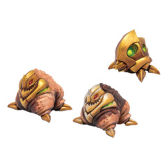 Monsterpocalypse: Unit Expansion - Belchers/Crawler