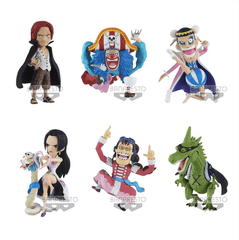Banpresto: WCF One Piece VOL.5 27 - Bon Clay