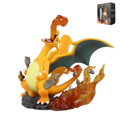 Poke Studios - Charizard in Action
