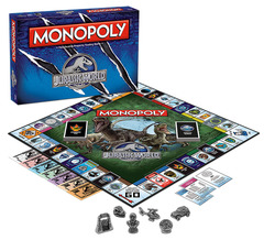 Monopoly - Jurassic World