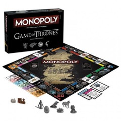 Monopoly - Game of Thrones