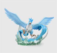 Poke Studios - Articuno in Action