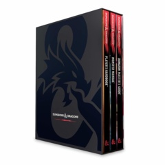 5th Édition Core Rulebook Set Cadeau (FRANÇAIS)