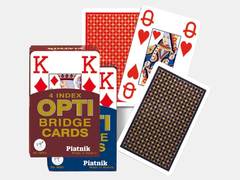 OPTI Playing Cards - Jeux de Cartes