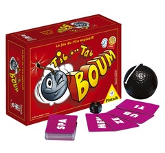 Tic Tac Boum