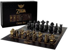 Legend of Zelda Chess Set