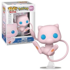 POP! Games 643: Pokémon - Mew