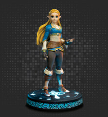 F4F - Zelda (Breath of the Wild)
