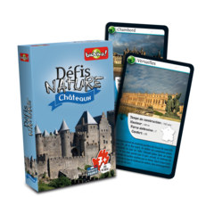 Défis Nature - Châteaux