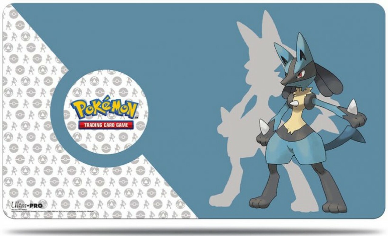 Ultra Pro: Pokemon - Lucario Playmat