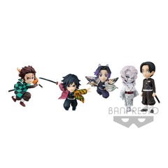 Banpresto: WCF Demon Slayer VOL.4 A -Tanjiro Kamado