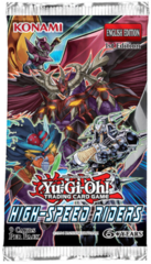 Booster SP: High-Speed Riders 3 Booster Boxes - 1st Edition