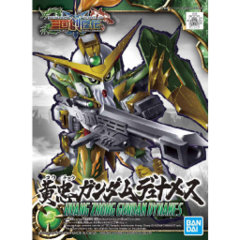 Sangoku Soketsuden: Huang Zhong Gundam Dynames