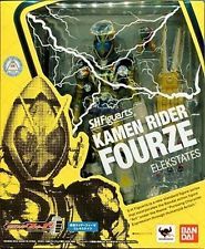 Kamen Rider: Fourze Elekstates Figure