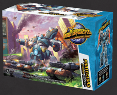 Monsterpocalypse PROTECTORS Starter
