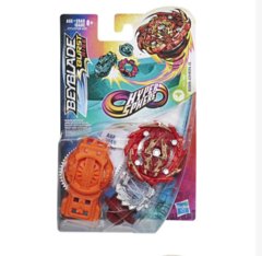 Beyblade Burst Rise: Hypersphere - Bushin Ashindra A5