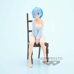 BANPRESTO Re:Zero -Starting Life in Another World -Relax time- REM