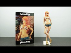 One Piece - Grandista - Nero Nami Figure