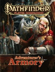 Pathfinder Player Companion: Adventurer's Armory