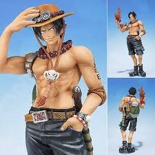 Portgas-D-Ace Figure - 5th Anniversary Edition