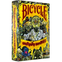 Playing Cards - Zombie