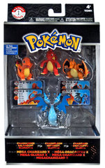 TOMY Pokemon - Charizard Evolution