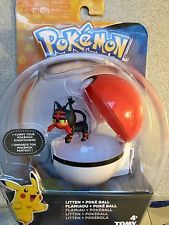 Pokeball Starter Litten