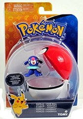 Pokeball Starter Popplio
