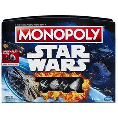 Star Wars Monopoly