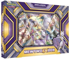 Mewtwo-EX Collection Box