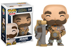 #4 Braum