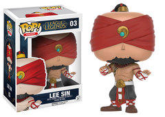 #3 Lee Sin