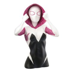 Spider-Gwein Bust Bank