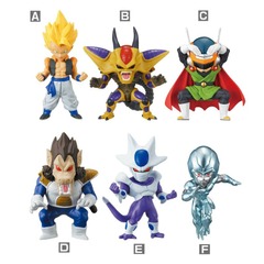 Dragon Ball World Collectable Figure: Palm-Sized Treasure Vol.4