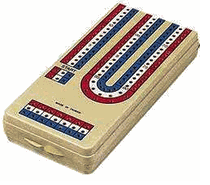 Folding Cribbage Pliant