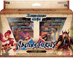 BATTLE SPIRITS SAGA LORE SET 01 ANCIENT HEROES