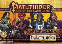 Pathfinder Adventure Card Game: Mummy's Mask Character Add-On