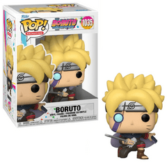 POP! Animation #1035 Boruto - Boruto Uzumaki (Jougan)