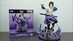 Naruto Shippuden Vibration Stars - Uchiha Sasuke Special Ver Figure