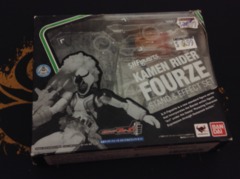 Kamen Rider: Masked Rider Fourze Figure