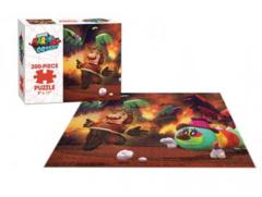 Super Mario: Puzzle 200-Pièces - Escape