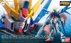 RG Strike Gundam Full Package