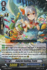 Colorful Smiling, Fratte - G-CB03/038EN - C